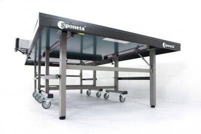 Профессиональный теннисный стол Sponeta S7-12 (Германия) master compact