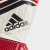 Вратарские перчатки Adidas PRE Junior DN5622 белый/красный
