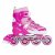 Роликовые коньки Nils Extreme NJ1828A pink