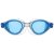 Очки для плавания Аrena Cruiser Evo Junior бело-голубые