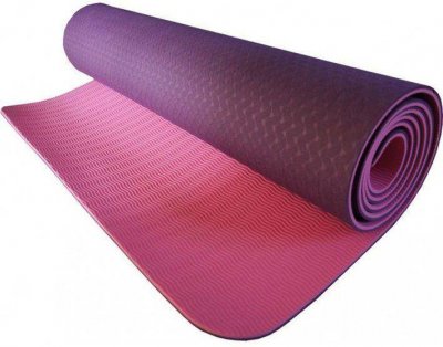 Коврик для йоги Power System Yoga Mat Premium