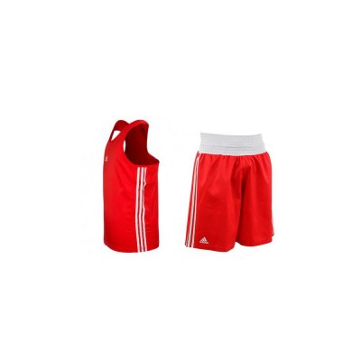 Боксерская форма Adidas Micro Diamond red