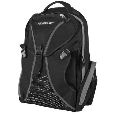 Рюкзак для роликовых коньков Powerslide Sport Bag черный