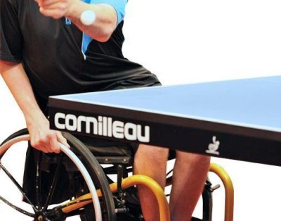 Теннисный стол Cornilleau 540 Competition (для закрытых помещений)