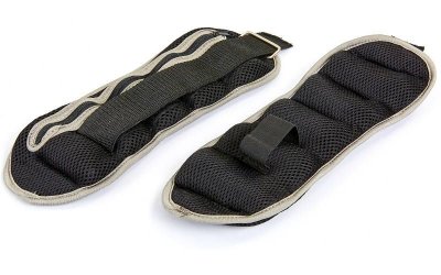 Утяжелители-манжеты для рук и ног Zelart Sport (2 x 1кг) LKW