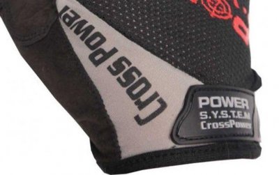 Перчатки для фитнеса Power System Cross Power