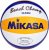 Мяч волейбольный Mikasa Official Game Ball, FIVB Approved VLS300 (пляжный)