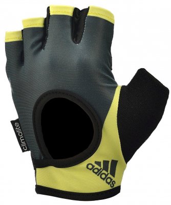Перчатки для фитнеса Adidas ADGB-14121YLSS