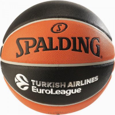 Мяч баскетбольный Spalding TF-1000 Legacy Euroleague Offical Ball