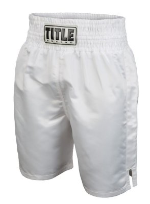 Шорты для бокса TITLE Edge boxing trunks