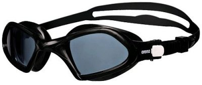 Очки для плавания Arena SMARTFIT черно-серые