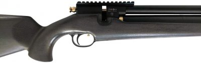 Пневматическая винтовка Zbroia Хортиця 450/230 (кал. 4,5 мм, черный)