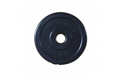 Диск тяжелоатлетический композитный RN-Sport 1,25 кг