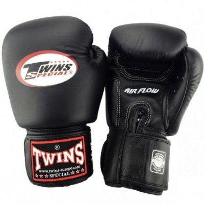 Боксерские перчатки Twins Special BGVLA-2 "Air Flow"