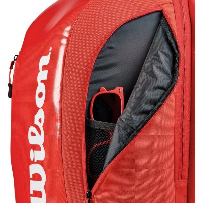 Рюкзак для б/тенниса Wilson Super Tour backpack red 