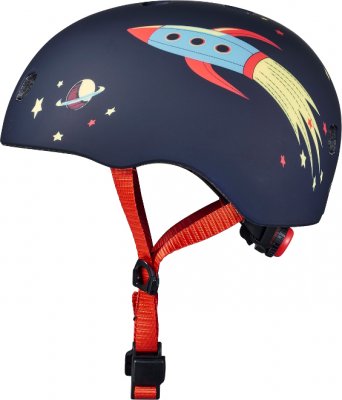 Шлем защитный Micro rocket