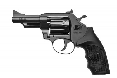 Револьвер флобера Alfa мод. 431 3" (ворон/пластик)