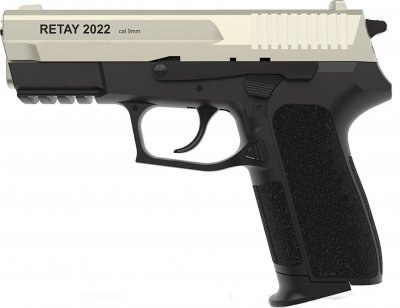 Стартовый пистолет Retay 2022 Satin