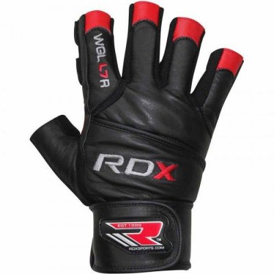 Перчатки для зала Rdx Membran Pro