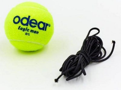Теннисный мяч на резинке боксерский Fight Ball Odear D5