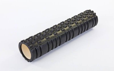 Роллер для занятий йогой и пилатесом Grid Combi Roller длина- 61см