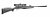 Пневматическая винтовка Stoeger RX20 Synthetic Stock Grey Combo (прицел 4х32)