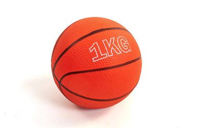 Мяч медицинский (слэмбол) Active Sports Rox 1 кг