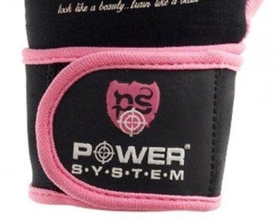 Перчатки для фитнеса Power System Fitness Chica PI