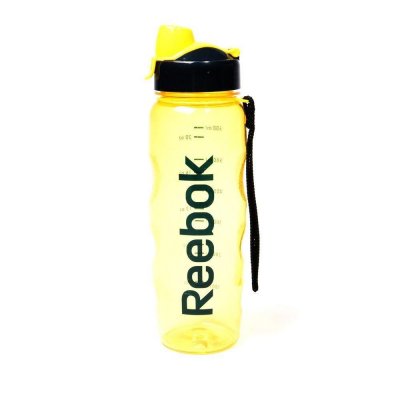 Бутылка для воды Reebok Water Bottle - Pl 75cl (желтая)