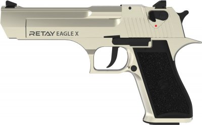 Стартовый пистолет Retay Eagle Satin