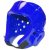 Шлем для тхэквондо WTF Zelart Sport  BO-2018-BL (синий)
