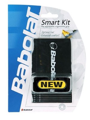 Ручка для теннисной ракетки Babolat Smart Kit black
