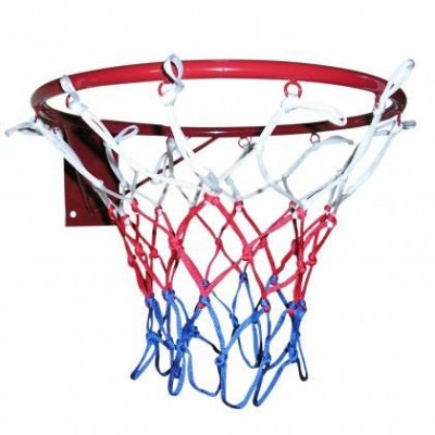 Кольцо баскетбольное Newt 450 мм (+сетка )
