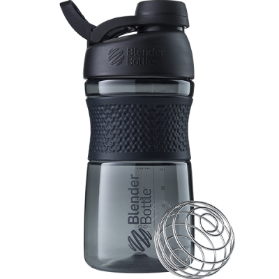 Бутылка спортивная - шейкер Blender Bottle Sportmixer Twist (590 мл)