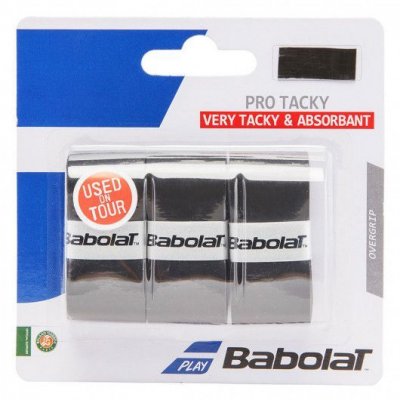 Намотка для теннисной ракетки Babolat Pro Tacky X 3