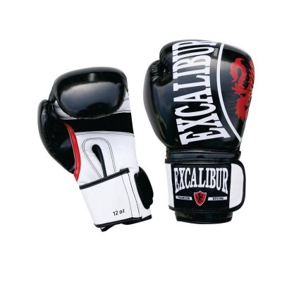 Боксерские перчатки Excalibur 8004