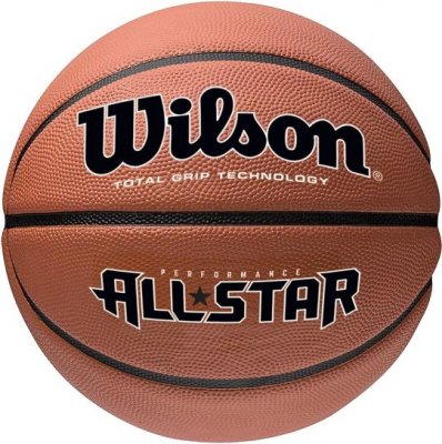 Мяч баскетбольный Wilson Performance All Star size 7