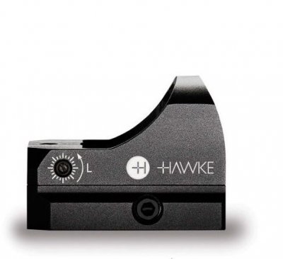 Прицел коллиматорный Hawke MRD1x WP Digital Control 3 MOA (Weaver)