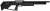 Пневматическая винтовка Zbroia PCP КОЗАК 550/290 4,5мм (черный)
