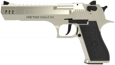 Стартовый пистолет Retay Eagle XU Satin
