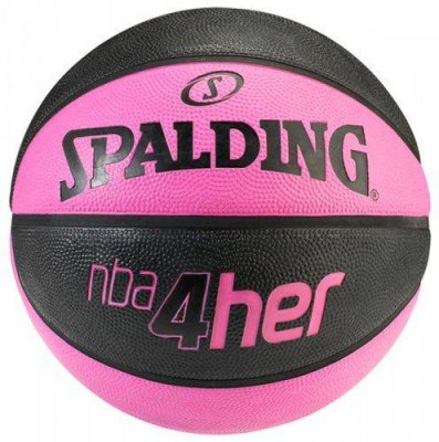 Мяч баскетбольный Spalding NBA 4her 1
