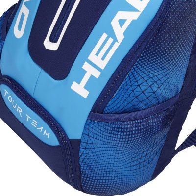 Рюкзак для б/тенниса Head Tour team Backpack navy/blue