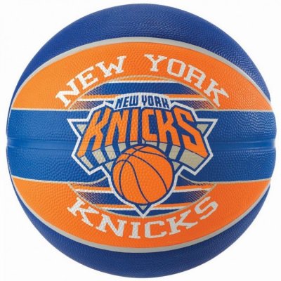 Мяч баскетбольный Spalding NBA Team New York Knicks