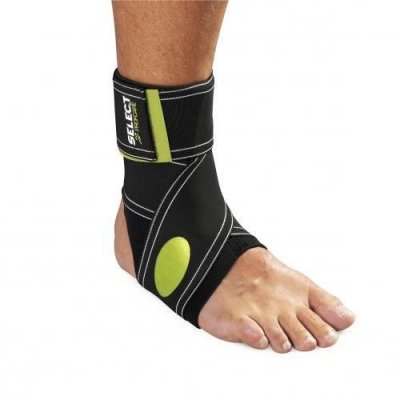Голеностоп SELECT ANKLE SUPPORT 2-parts 564
