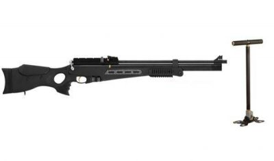 Пневматическая винтовка Hatsan BT65-RB Elite + насос Hatsan