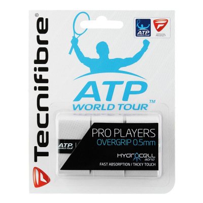 Намотка для теннисной ракетки Tecnifibre Pro Player's ATP  X 3