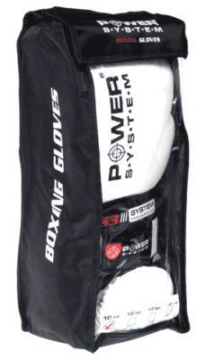 Боксерские перчатки Power System Boxing Gloves Impact