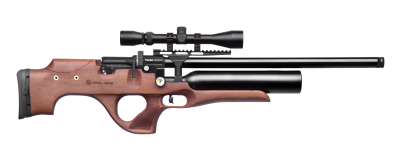 Пневматическая винтовка Kral Nemesis Wood PCP 4,5 мм
