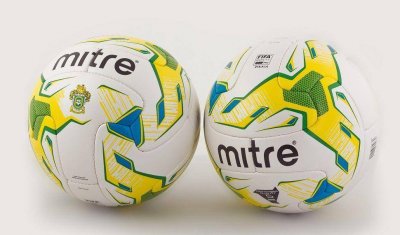 Мяч футбольный Mitre Delta V12S PFL Ukraine