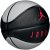 Мяч баскетбольный Nike Jordan Playground 8P black/grey/red size 7